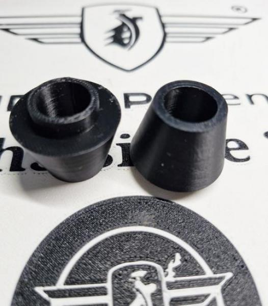 Zündapp Blinker Abstandhalter Distanzgummi 540-​16.109 TPU
